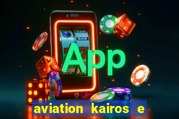 aviation kairos e acelera ltda